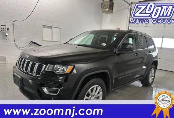 JEEP GRAND CHEROKEE 2021 1C4RJFAGXMC541323 image